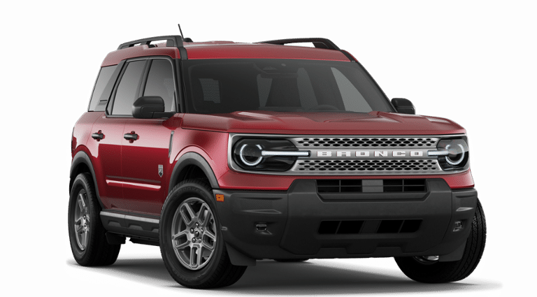 Bronco Sport® vehicle